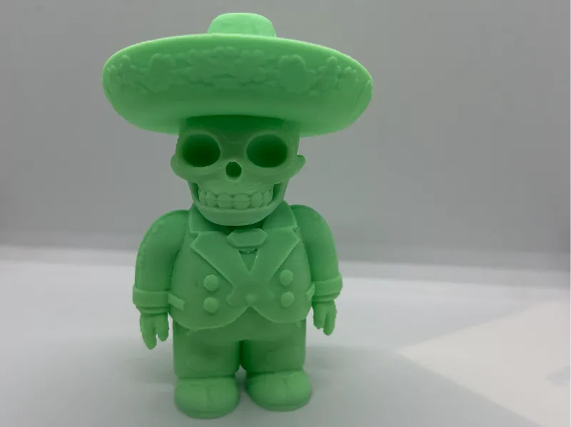 Day Of the Dead ( with secret stash spot )