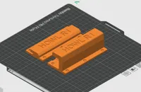 0.2mm layer, 4 walls, 15% infill