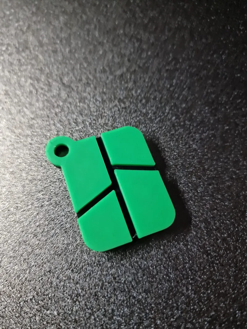 Bambu Lab keychain