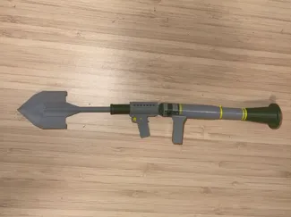 Shovel Launcher (Far Cry)
