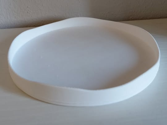 Ciotola Portaoggetti Design Moderno Salotto 