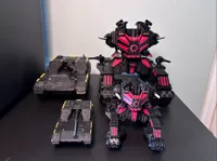 Vox (Smaller-Scaled) Engine