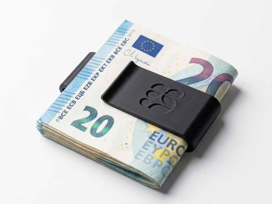 MONEY CLIP - cash holder 