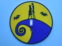 0.2mm layer, 3 walls, 10% infill