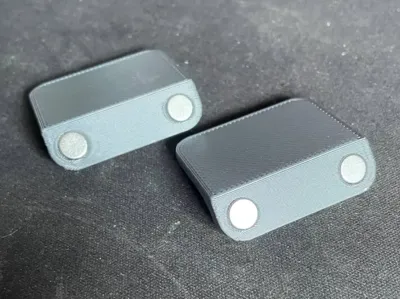 Magnetic paddle shifter for Thrustmaster Sparco 