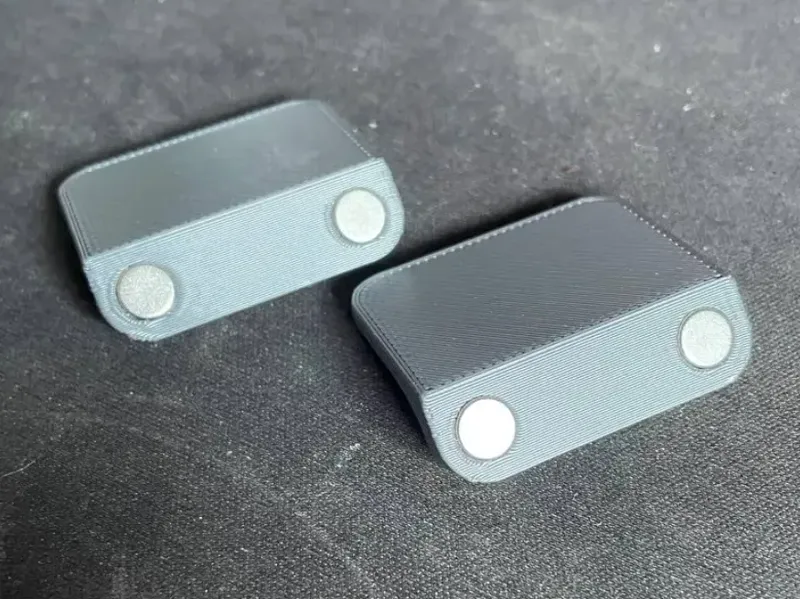 Magnetic paddle shifter for Thrustmaster Sparco 