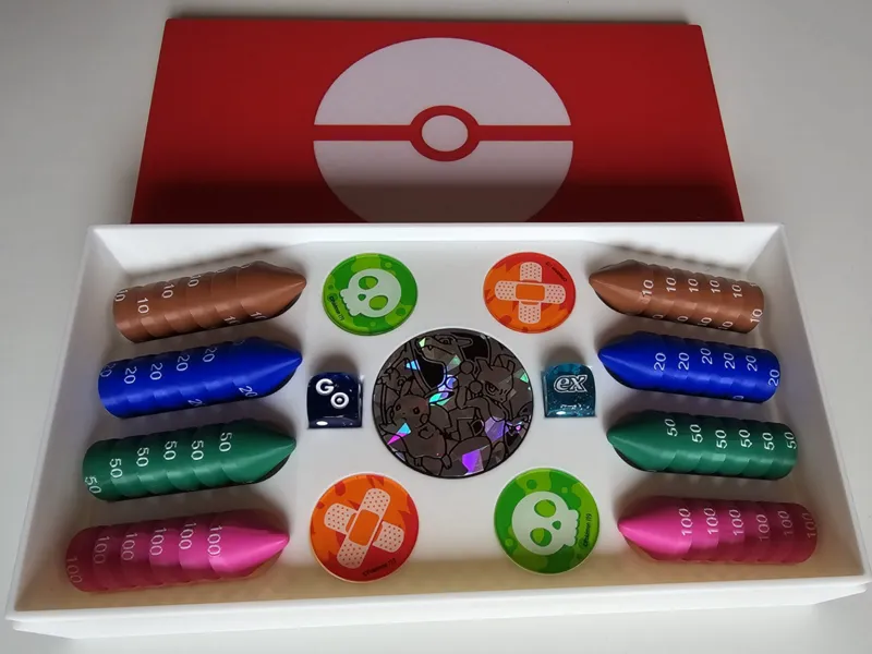 Pokémon TCG Box