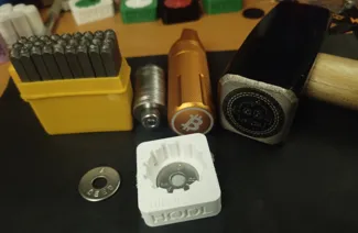 seed storage guiding tool