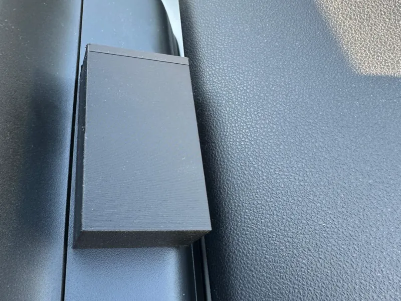 Via Verde (Portugal) toll transponder cover box
