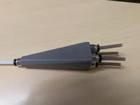 0.2mm layer, 5 walls, 0% infill