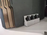 ABS-0.2mm layer, 2 walls, 15% infill