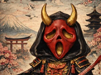 Ghostface The Last Samurai