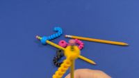 Fits a 7.6 mm Pencil