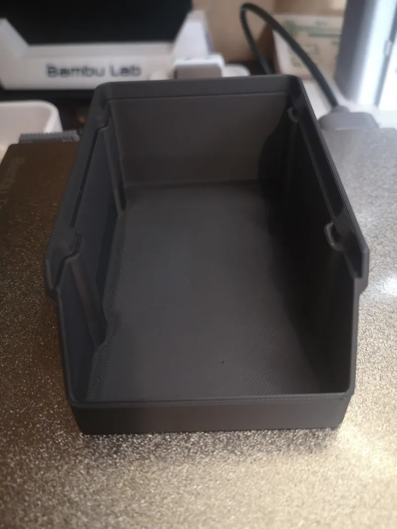 Modular Stackable Box L 110 x B 70 x H45 & L 160 x B 70 x H45