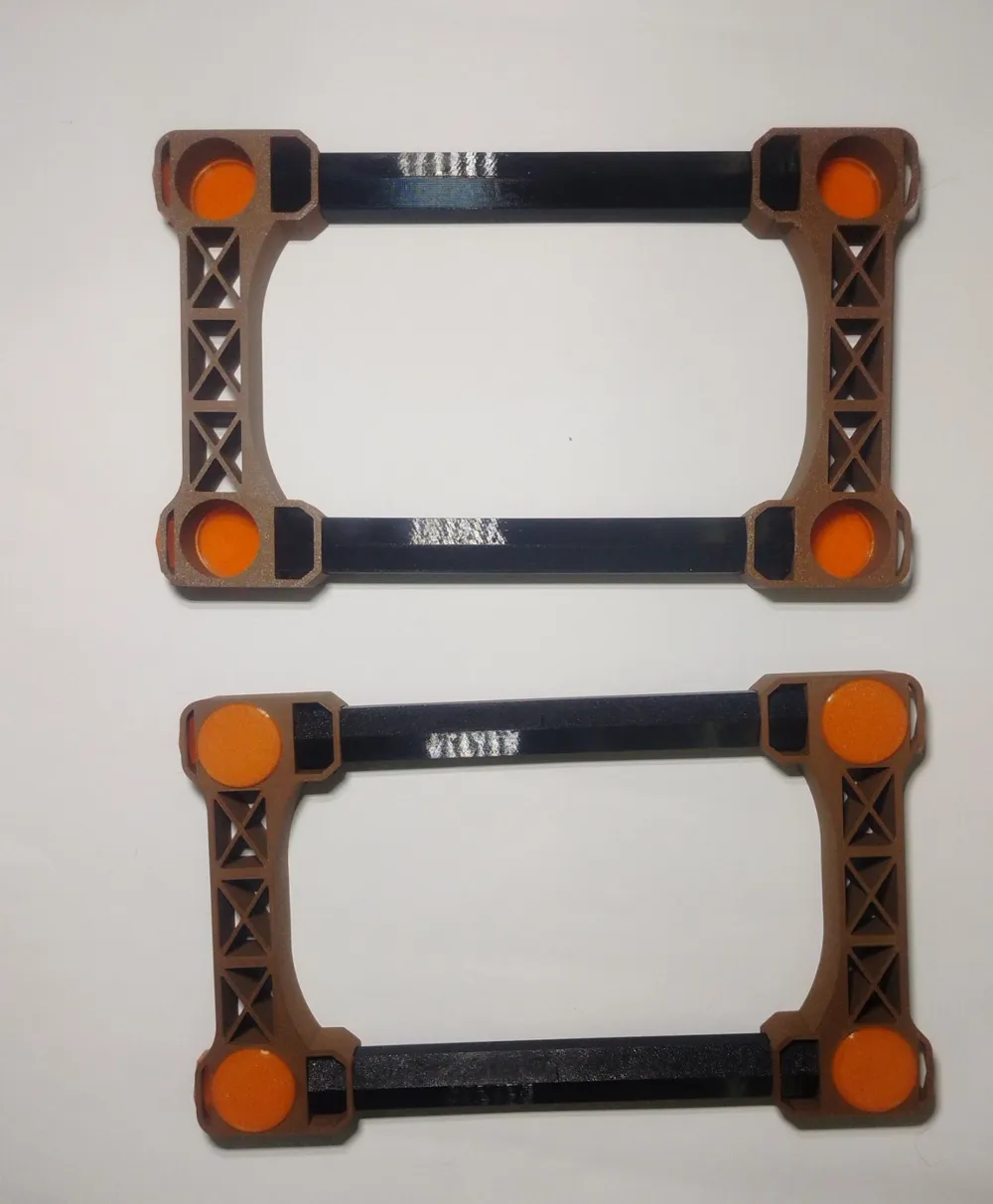 Modular Multi-Level Filament Spool Stand - Free 3D Print Model - MakerWorld