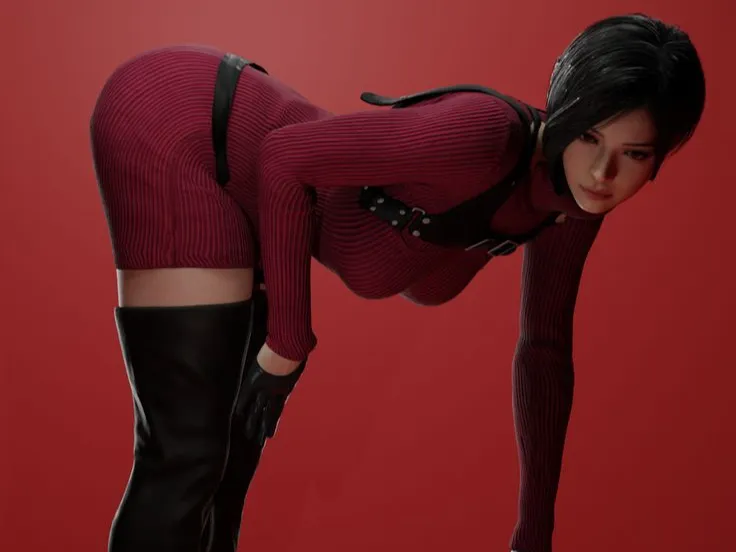 Ada Wong Resident Evil