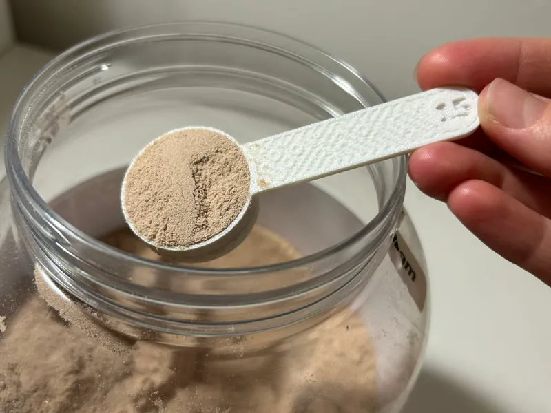 Measuring Scoop 15 ml