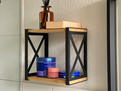 IKEA Aptitlig Shelf Mod