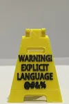 Explicit language warning