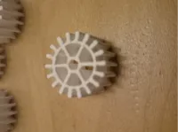 0.08mm layer, 2 walls, 100% infill