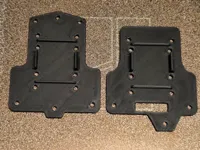 0.2mm layer, 2 walls, 15% infill