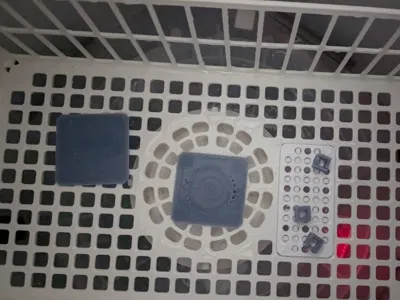 Small Prints Inlay for Anycubic Wash & Cure 3 Max