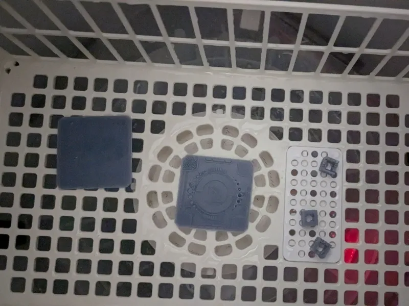 Small Prints Inlay for Anycubic Wash & Cure 3 Max