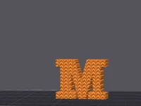 0.2mm layer, 2 walls, 15% infill