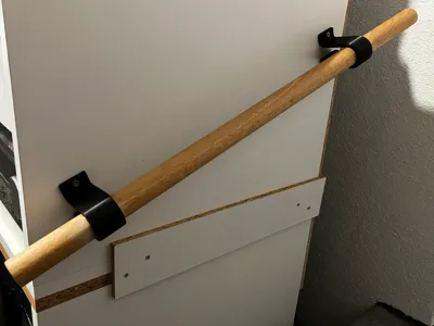 Handrail Holder