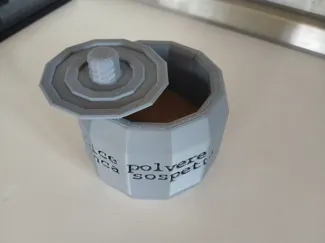 Sugar Container