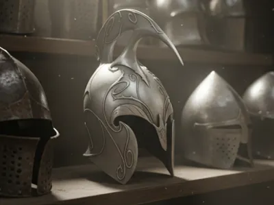 Dekorative Elfen-Ornament-Sammelfigur, handgefertigtes Geschenk