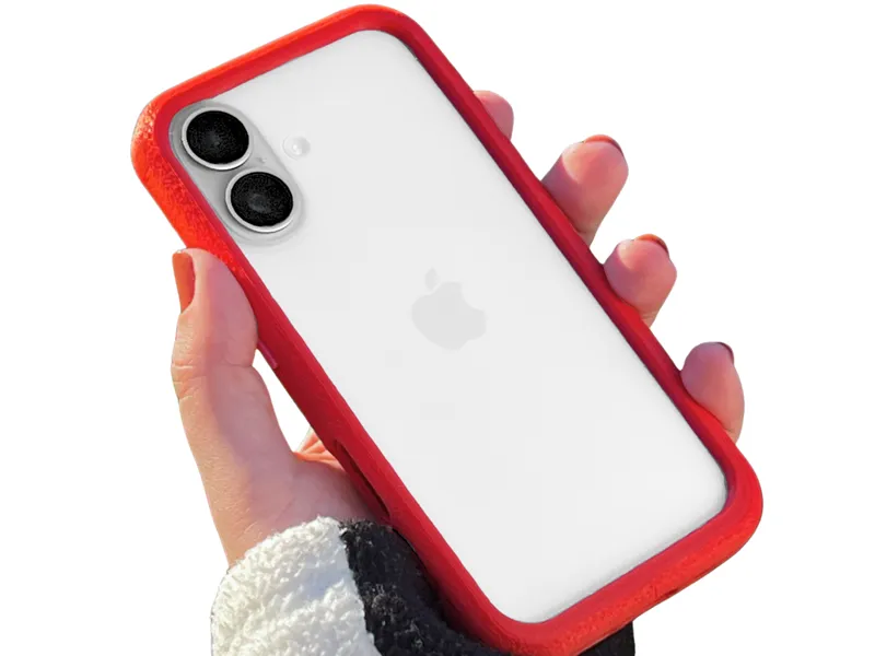 iPhone 16 Bumper Case