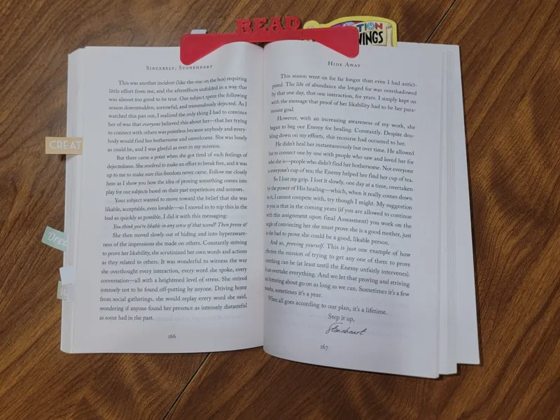 Book Page Holder