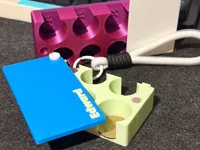 0.2mm layer, 2 walls, 15% infill