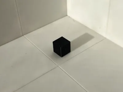 The cube