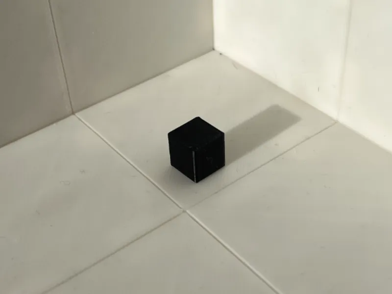 The cube