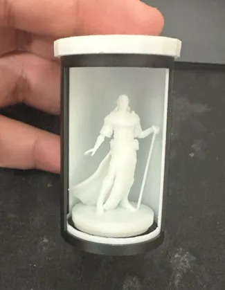 TTRPG Mini Storage