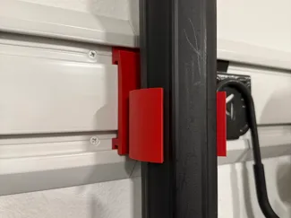 Gladiator Gearwall Shop Vac Wand and Hose Holder