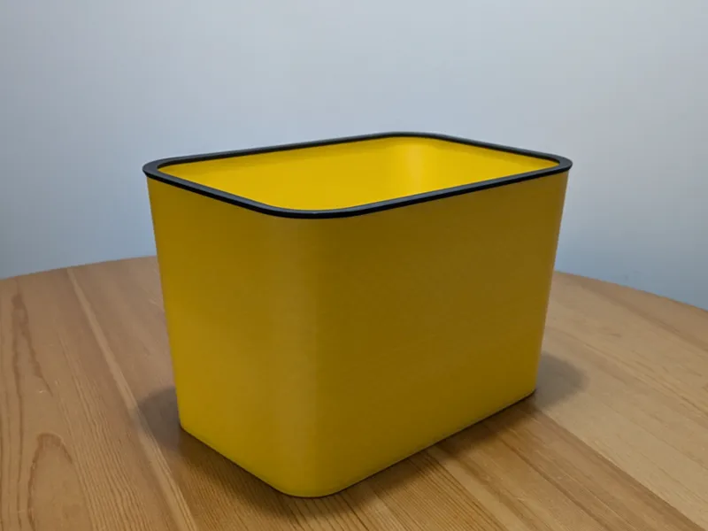 Simple Garbage Bin - Two Sizes