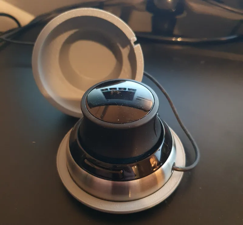 Schützbox 3D Maus 3dconnexion SpaceMouse Compact