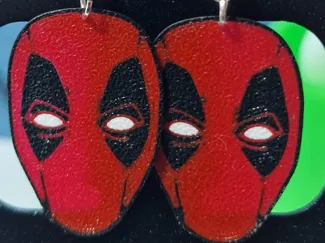 PENDIENTES DEADPOOL