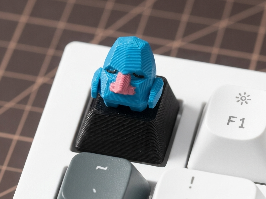 Nosepass – Pokémon Mechanical Keyboard Keycap