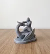 0.12mm layer, 3 walls, 15% infill