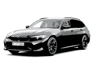 BMW M340i 374ch Touring - Hueforge - 200x109
