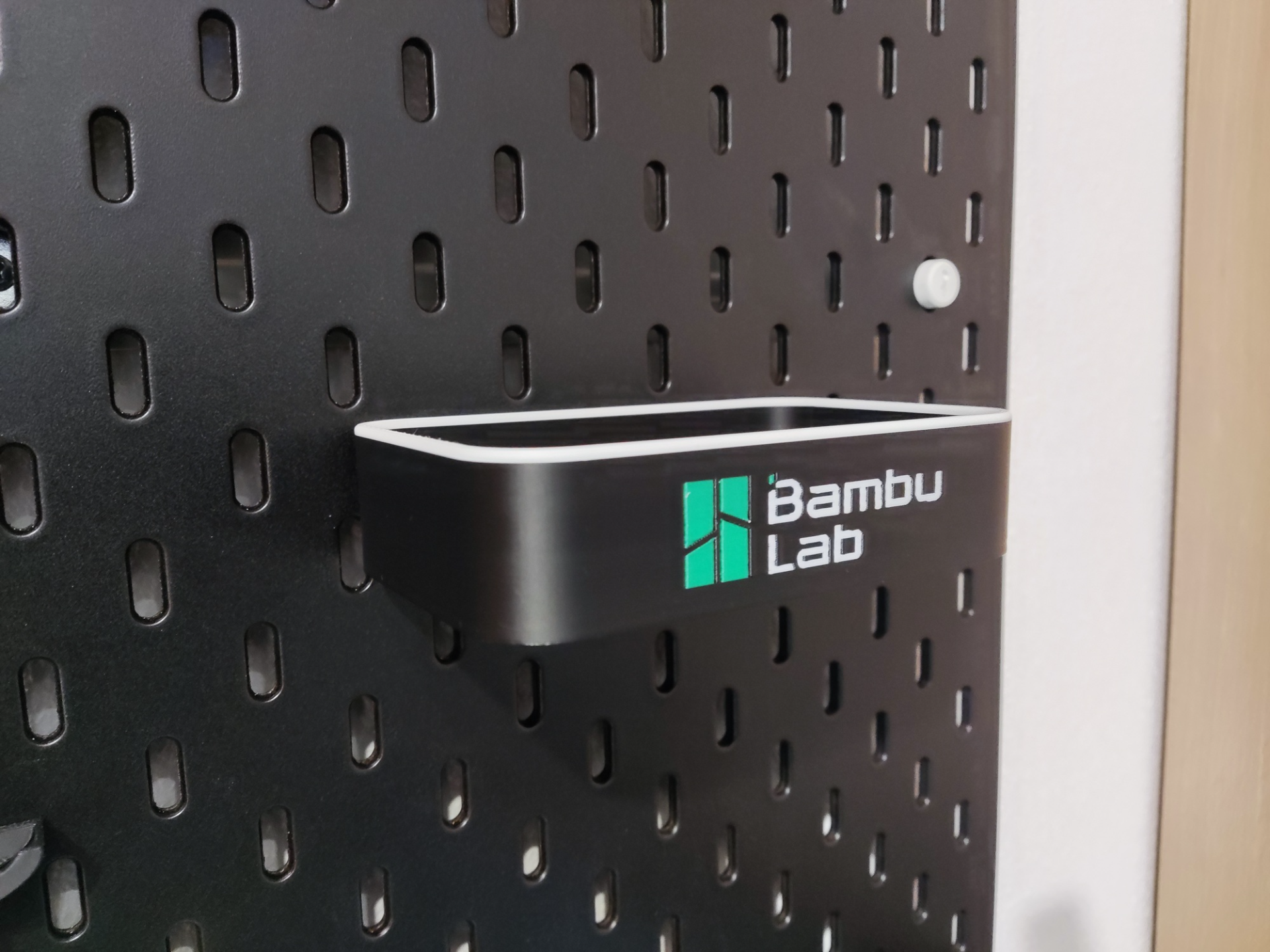 Skadis Wanne, 120*70, mit Bambu Logo