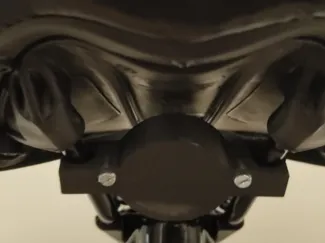 Airtag Mount for Genesis Bike Saddle