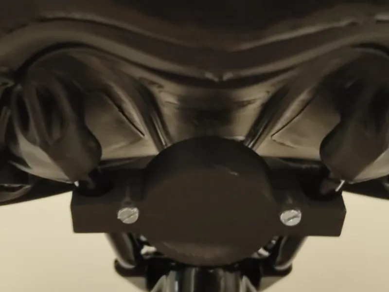 Airtag Mount for Genesis Bike Saddle