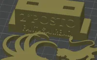 0.2mm layer, 2 walls, 15% infill