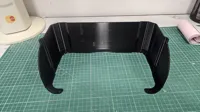 0.8mm nozzle, 0.24mm layer, 4 walls, 15% infill