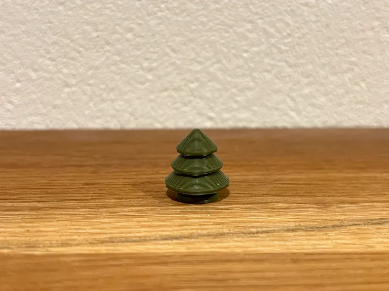 Mini Christmas Tree